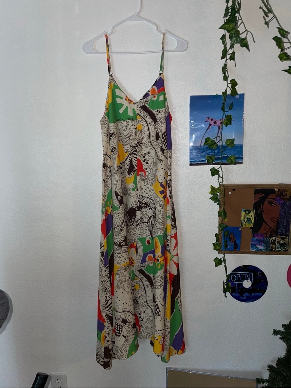 Wray Maxi Dress